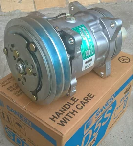 Компрессоры кондиционеров автомобильные Компрессоры кондиционеров автомобильные